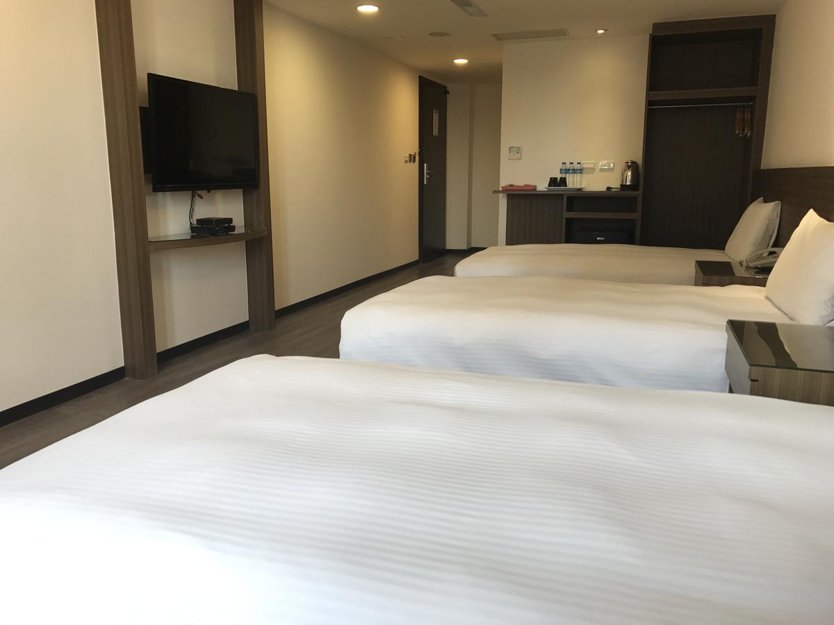 Hotel W Ji'an Exterior photo